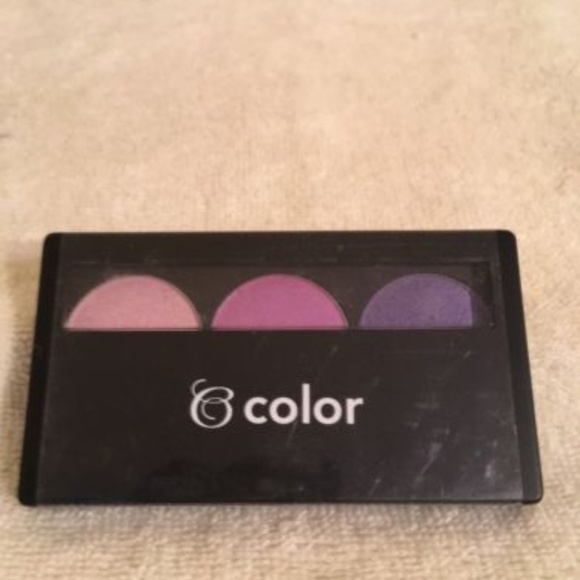 beauticontrol Other - BeautiControl Mineral Eye Shadow Trio "Tropicana"